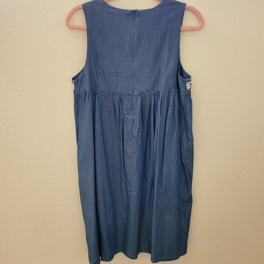 Strut & Bolt Mini Dress - Picture 3 of 7